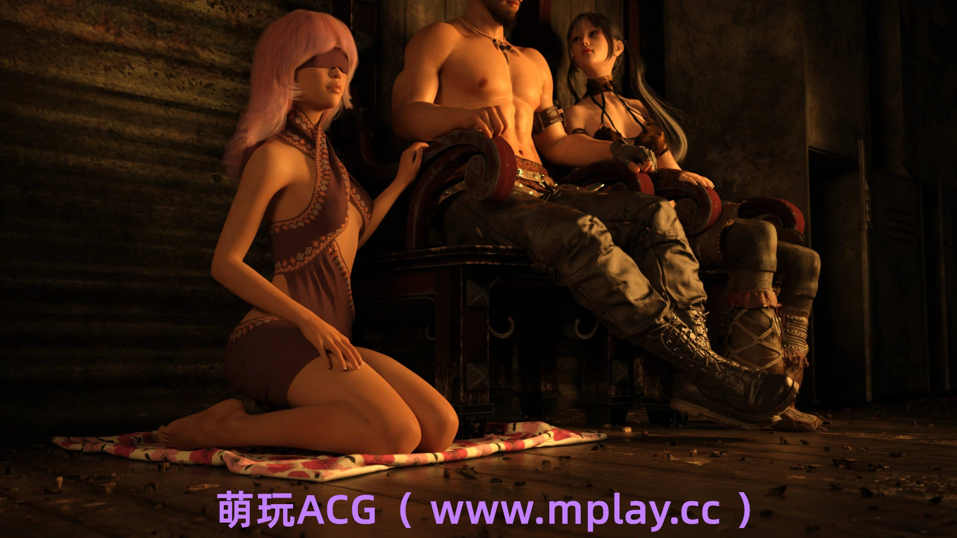 来源于萌玩ACG(www.mplay.cc)-玩转萌系-最新最热的黄油,ACG资源-汉化-破解!!!