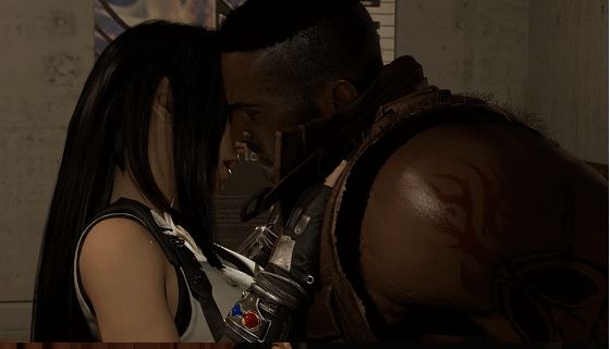 [3D同人视频/NTR/CV] Teehee 1月新作：Barrifa 蒂法X巴雷特 性感女神黑色巨根激情爆肏 [466M]-萌玩ACG