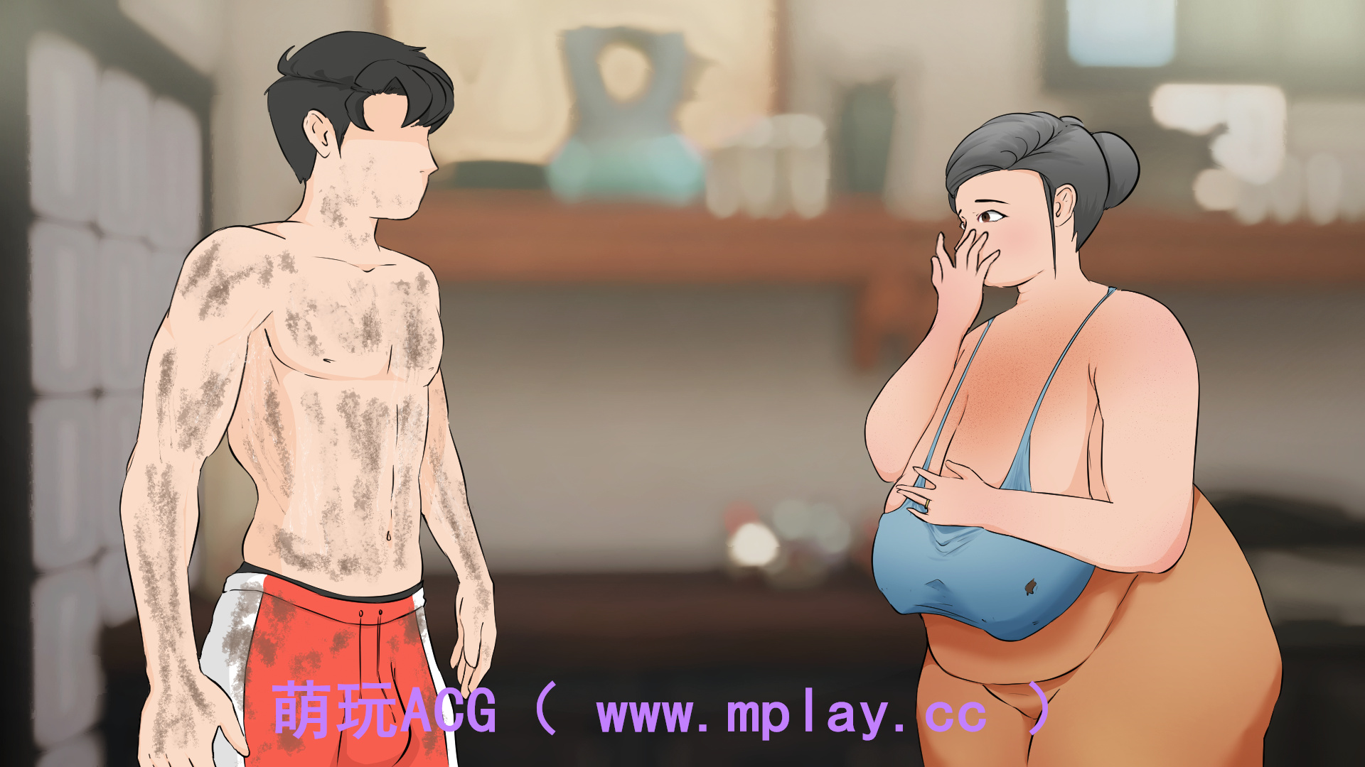 来源于萌玩ACG(www.mplay.cc)-玩转萌系-最新最热的黄油,ACG资源-汉化-破解!!!