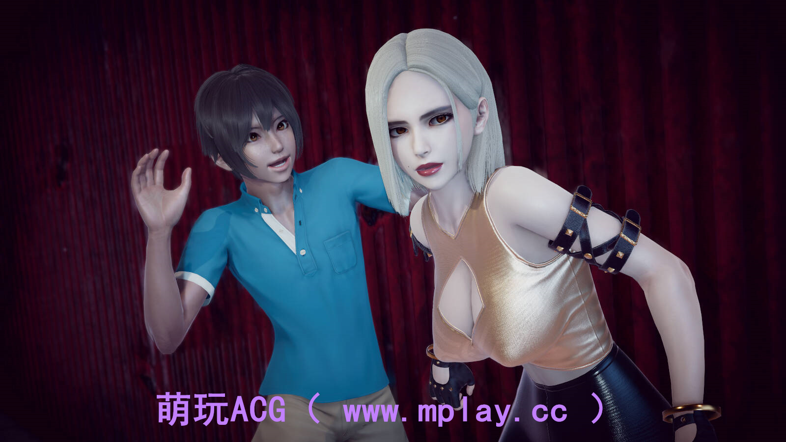 来源于萌玩ACG(www.mplay.cc)-玩转萌系-最新最热的黄油,ACG资源-汉化-破解!!!
