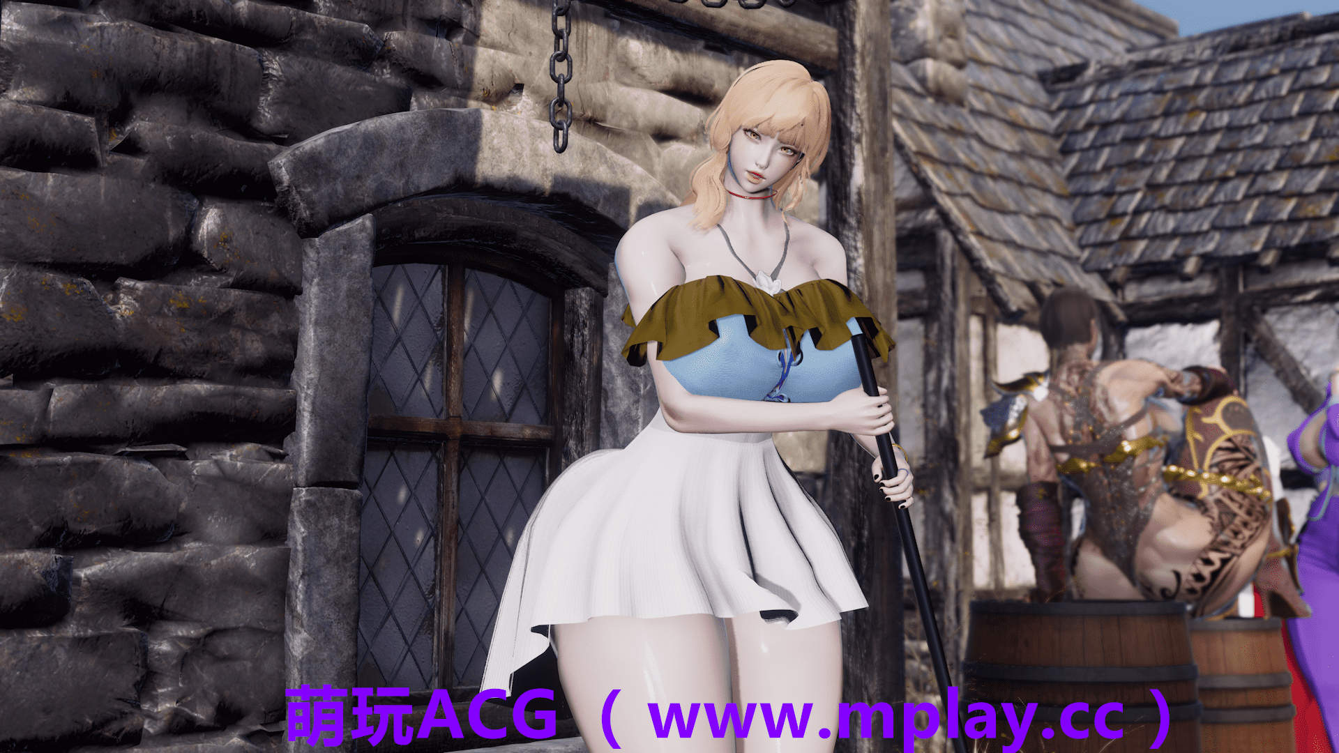 来源于萌玩ACG(www.mplay.cc)-玩转萌系-最新最热的黄油,ACG资源-汉化-破解!!!