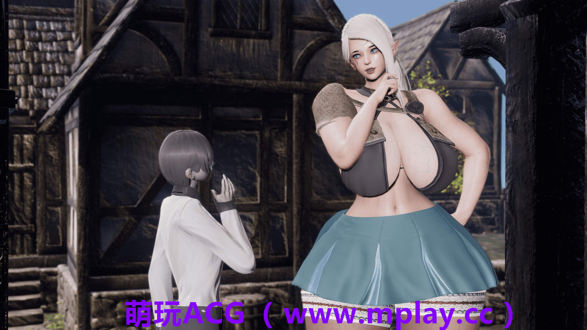 来源于萌玩ACG(www.mplay.cc)-玩转萌系-最新最热的黄油,ACG资源-汉化-破解!!!