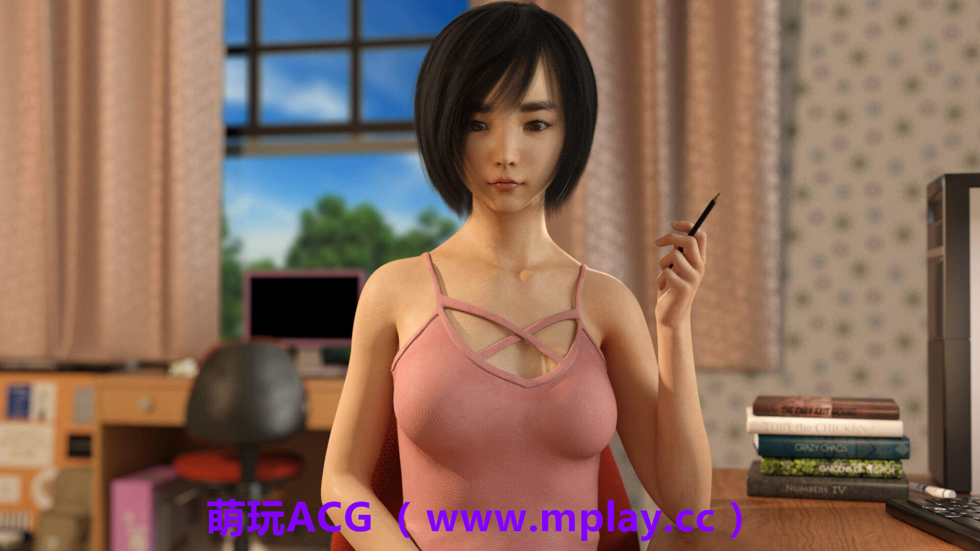 来源于萌玩ACG(www.mplay.cc)-玩转萌系-最新最热的黄油,ACG资源-汉化-破解!!!