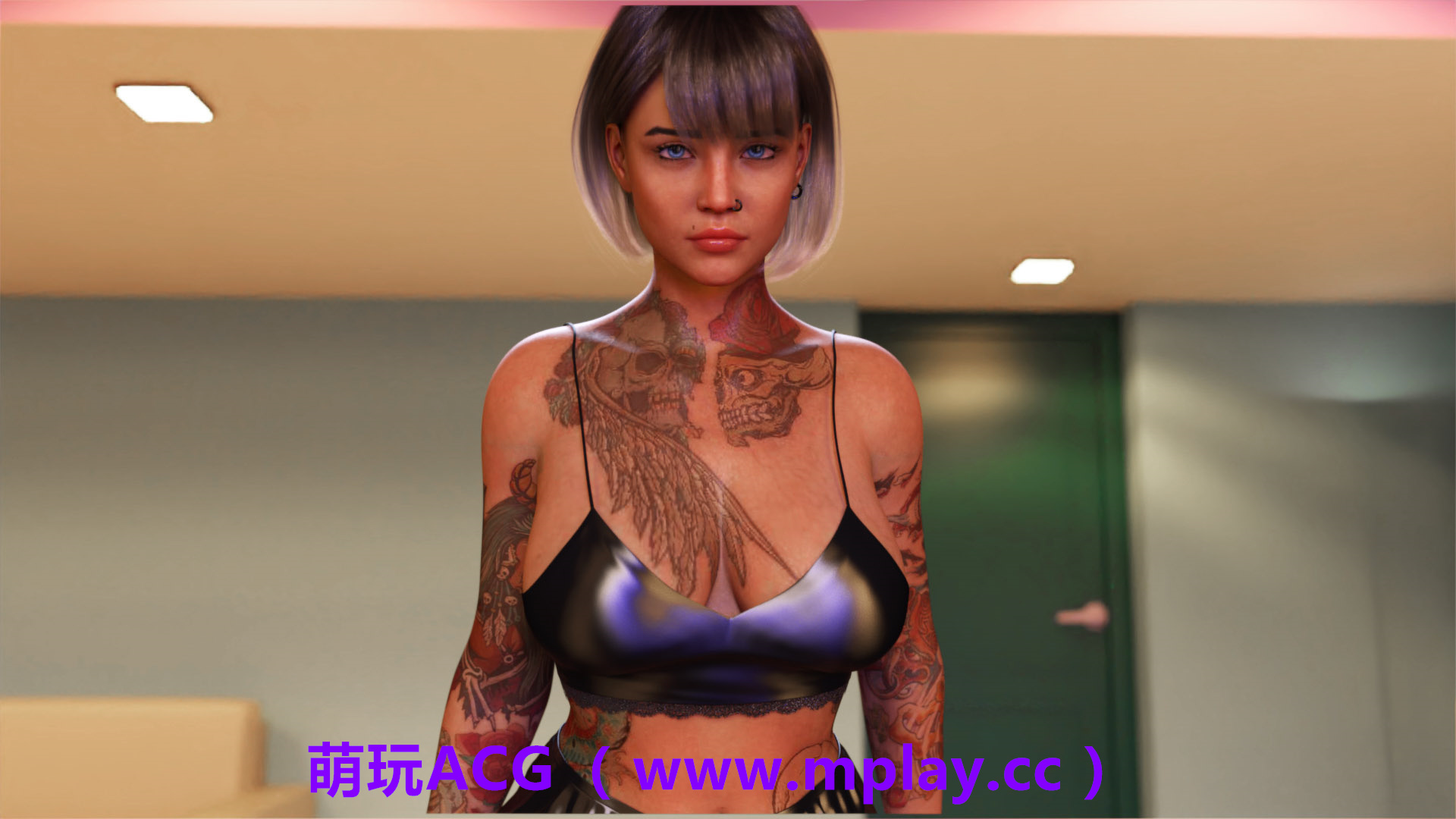 来源于萌玩ACG(www.mplay.cc)-玩转萌系-最新最热的黄油,ACG资源-汉化-破解!!!