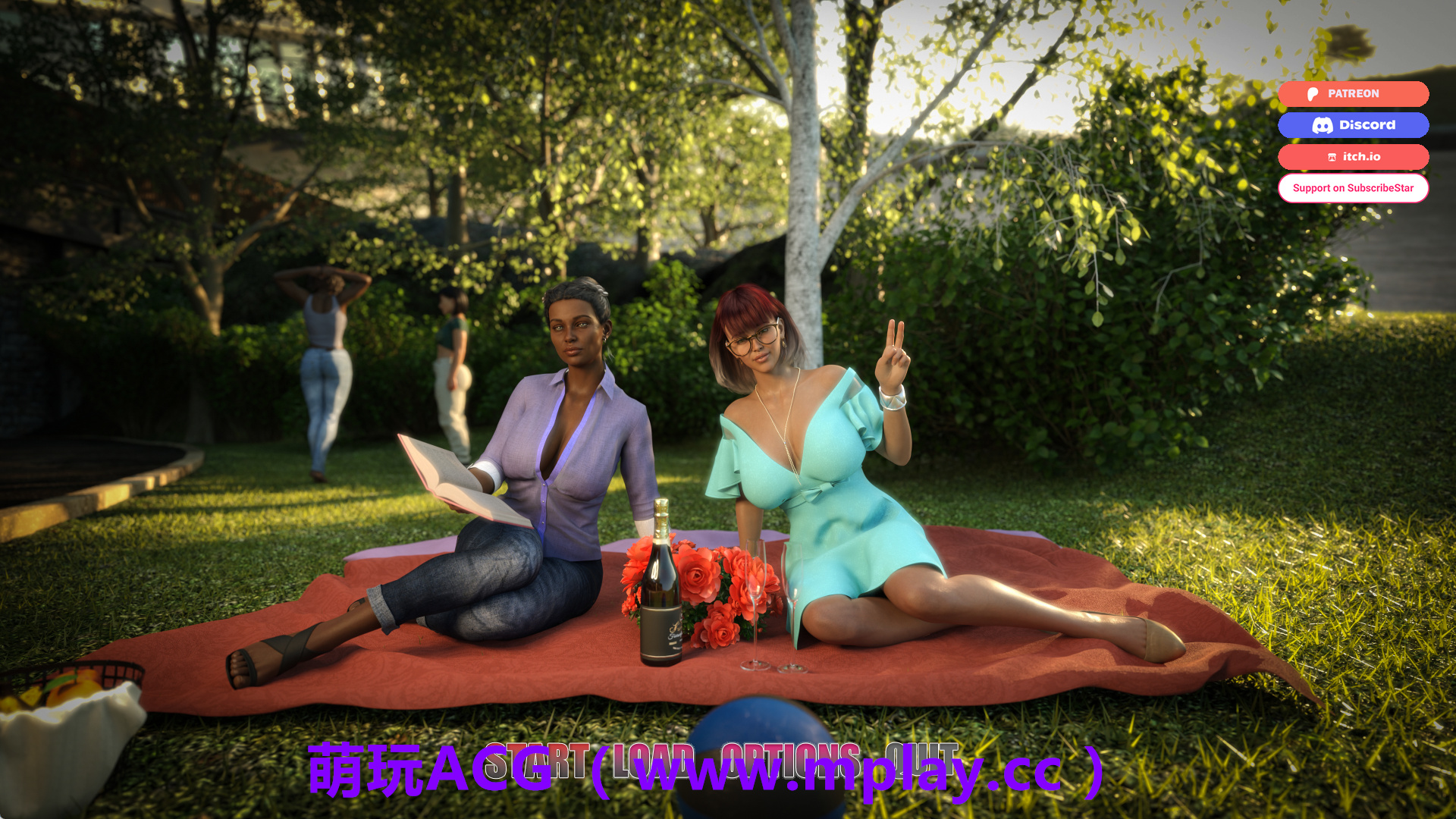 【PC+安卓+IOS/欧美SLG】失去的爱Ep.6u1 AI版【1.44G/汉化/动态/更新】-萌玩ACG