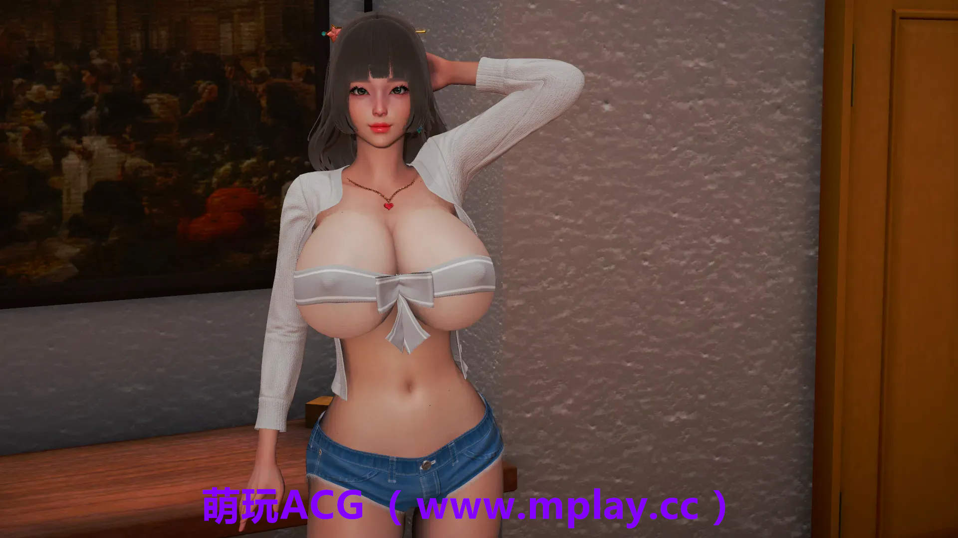 来源于萌玩ACG(www.mplay.cc)-玩转萌系-最新最热的黄油,ACG资源-汉化-破解!!!