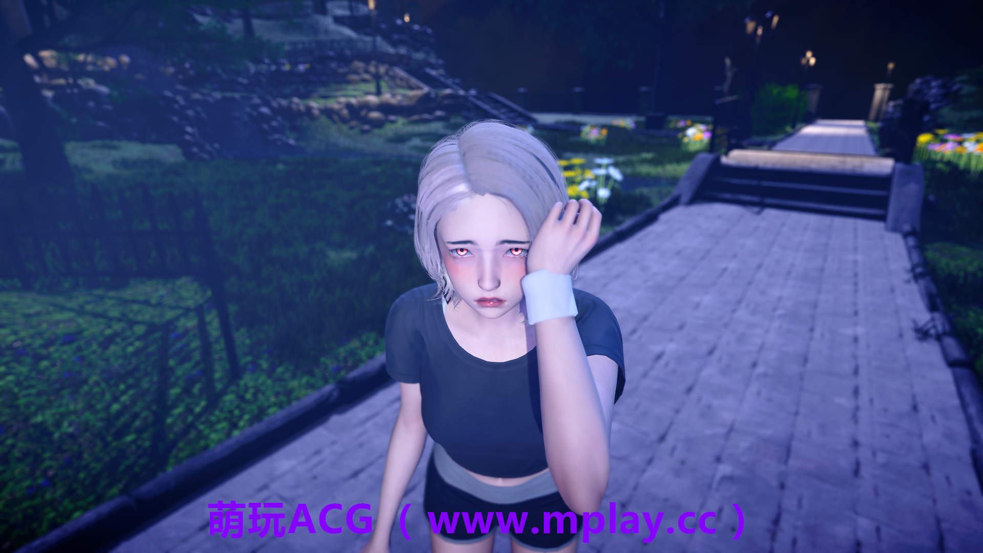 来源于萌玩ACG(www.mplay.cc)-玩转萌系-最新最热的黄油,ACG资源-汉化-破解!!!