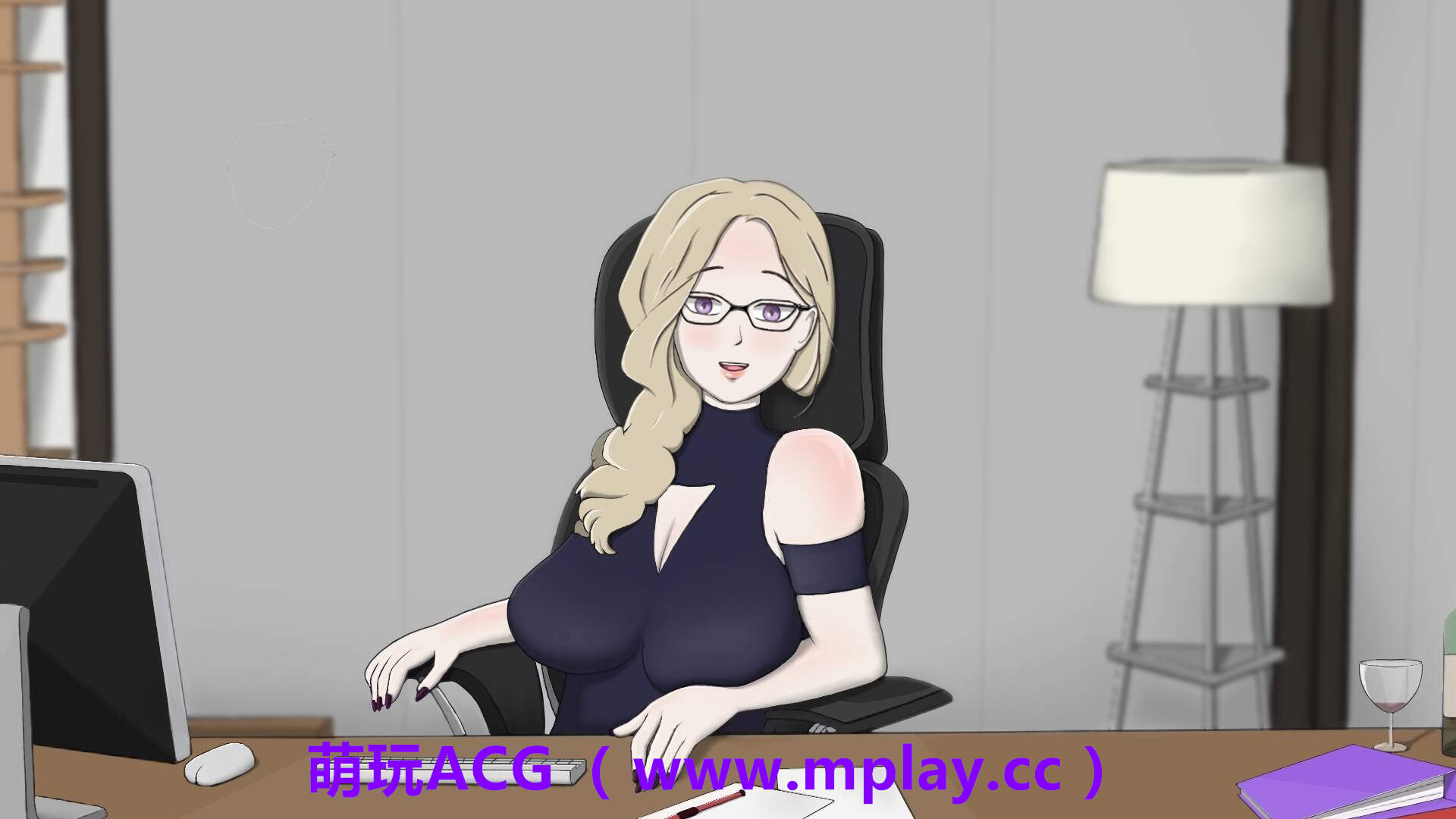 来源于萌玩ACG(www.mplay.cc)-玩转萌系-最新最热的黄油,ACG资源-汉化-破解!!!