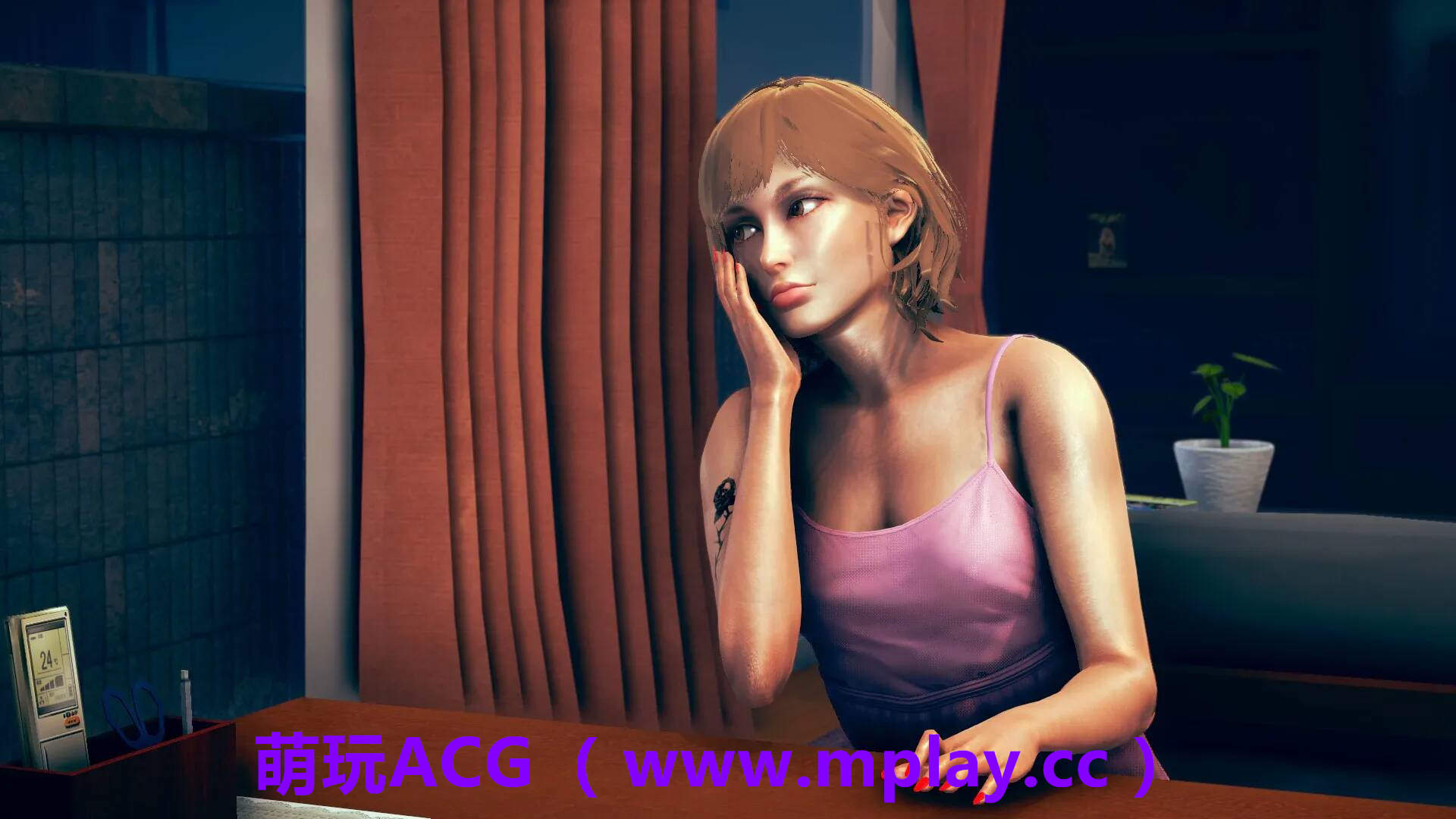 来源于萌玩ACG(www.mplay.cc)-玩转萌系-最新最热的黄油,ACG资源-汉化-破解!!!