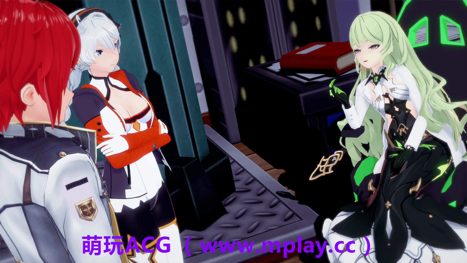 来源于萌玩ACG(www.mplay.cc)-玩转萌系-最新最热的黄油,ACG资源-汉化-破解!!!