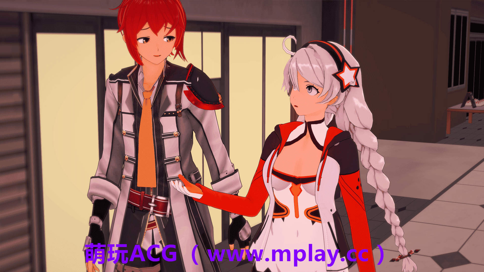 来源于萌玩ACG(www.mplay.cc)-玩转萌系-最新最热的黄油,ACG资源-汉化-破解!!!