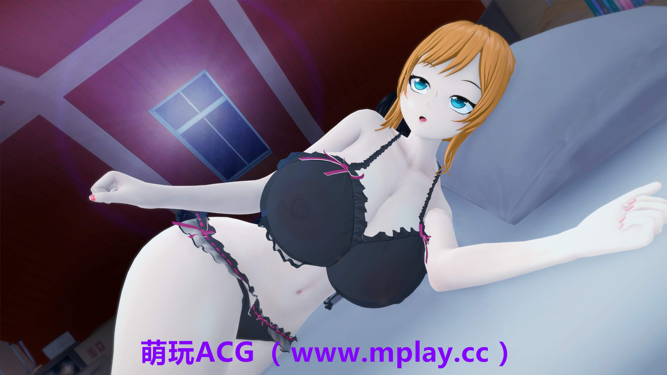 来源于萌玩ACG(www.mplay.cc)-玩转萌系-最新最热的黄油,ACG资源-汉化-破解!!!