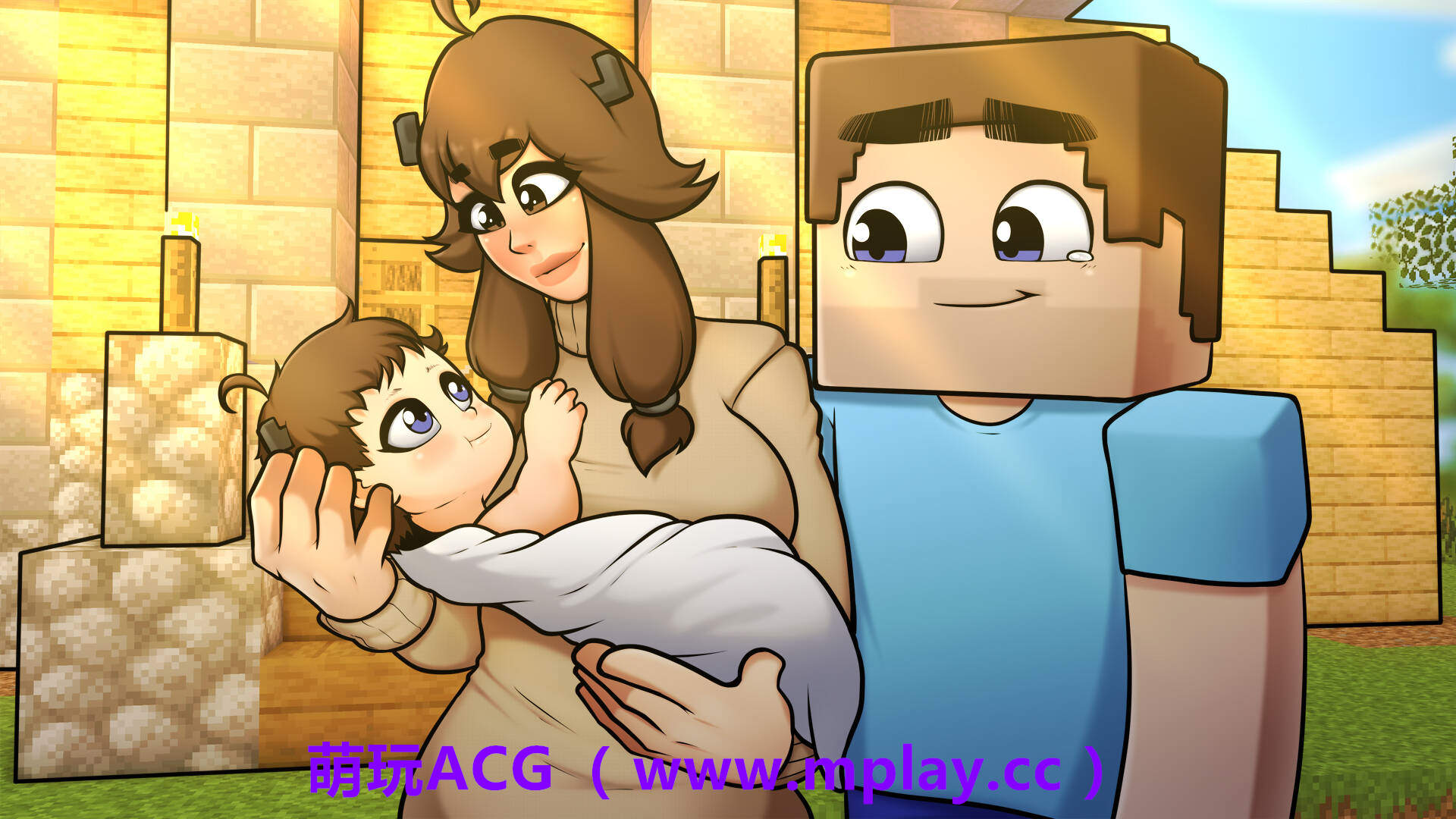 来源于萌玩ACG(www.mplay.cc)-玩转萌系-最新最热的黄油,ACG资源-汉化-破解!!!