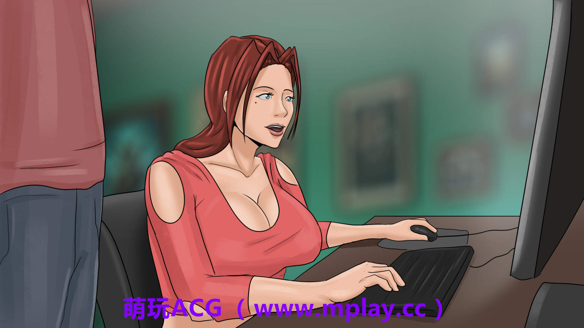 来源于萌玩ACG(www.mplay.cc)-玩转萌系-最新最热的黄油,ACG资源-汉化-破解!!!