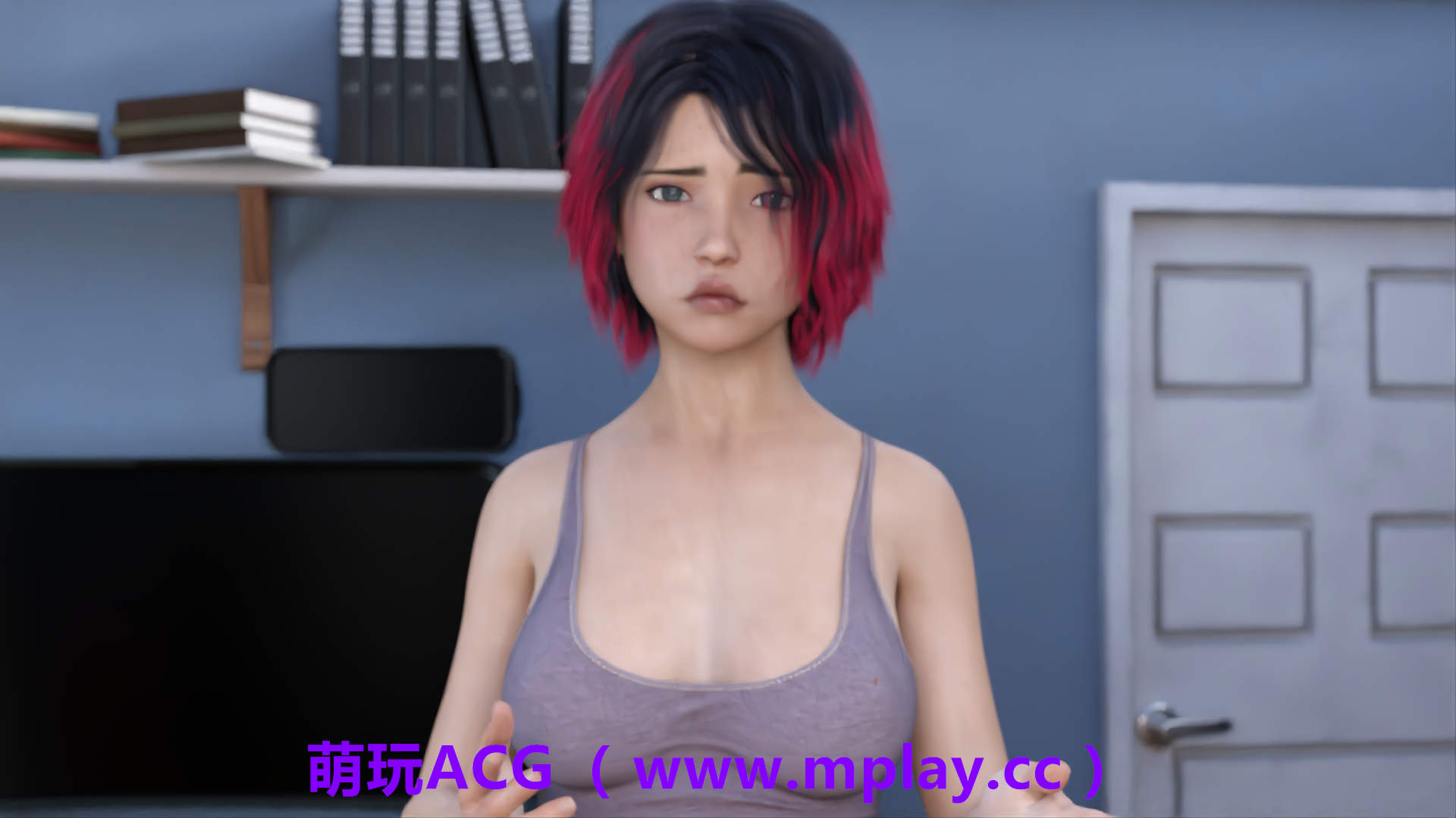 来源于萌玩ACG(www.mplay.cc)-玩转萌系-最新最热的黄油,ACG资源-汉化-破解!!!