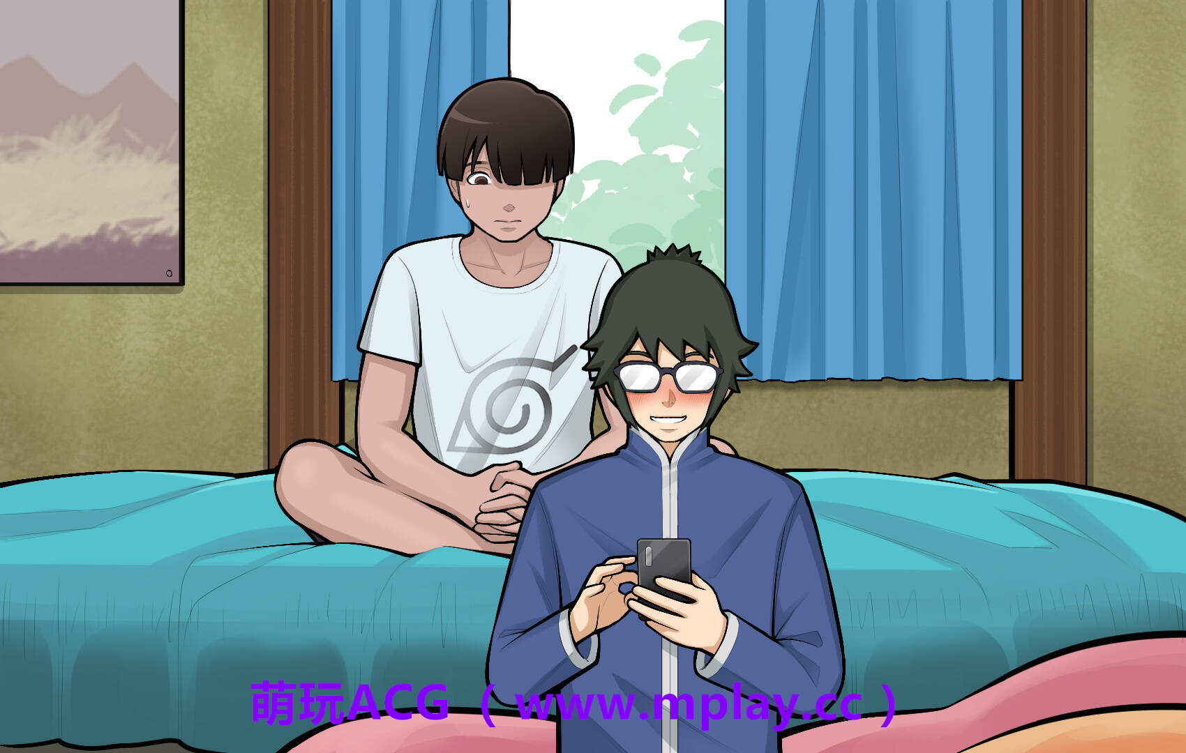 来源于萌玩ACG(www.mplay.cc)-玩转萌系-最新最热的黄油,ACG资源-汉化-破解!!!