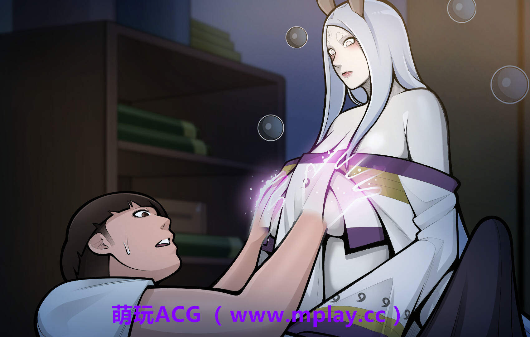 来源于萌玩ACG(www.mplay.cc)-玩转萌系-最新最热的黄油,ACG资源-汉化-破解!!!