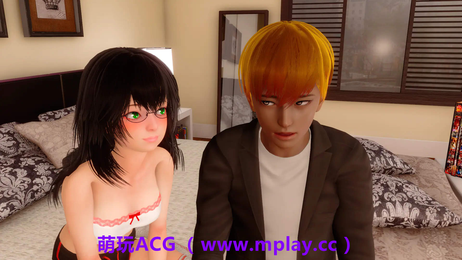 来源于萌玩ACG(www.mplay.cc)-玩转萌系-最新最热的黄油,ACG资源-汉化-破解!!!