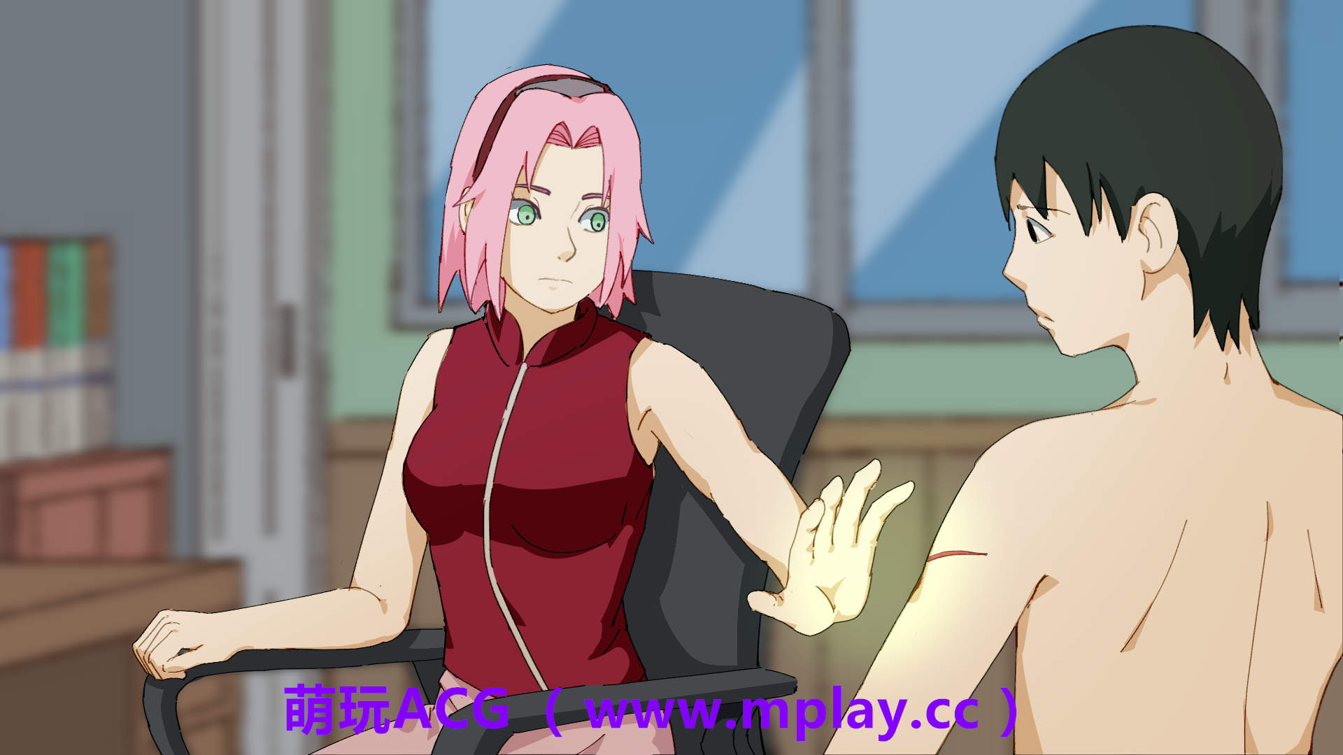 来源于萌玩ACG(www.mplay.cc)-玩转萌系-最新最热的黄油,ACG资源-汉化-破解!!!