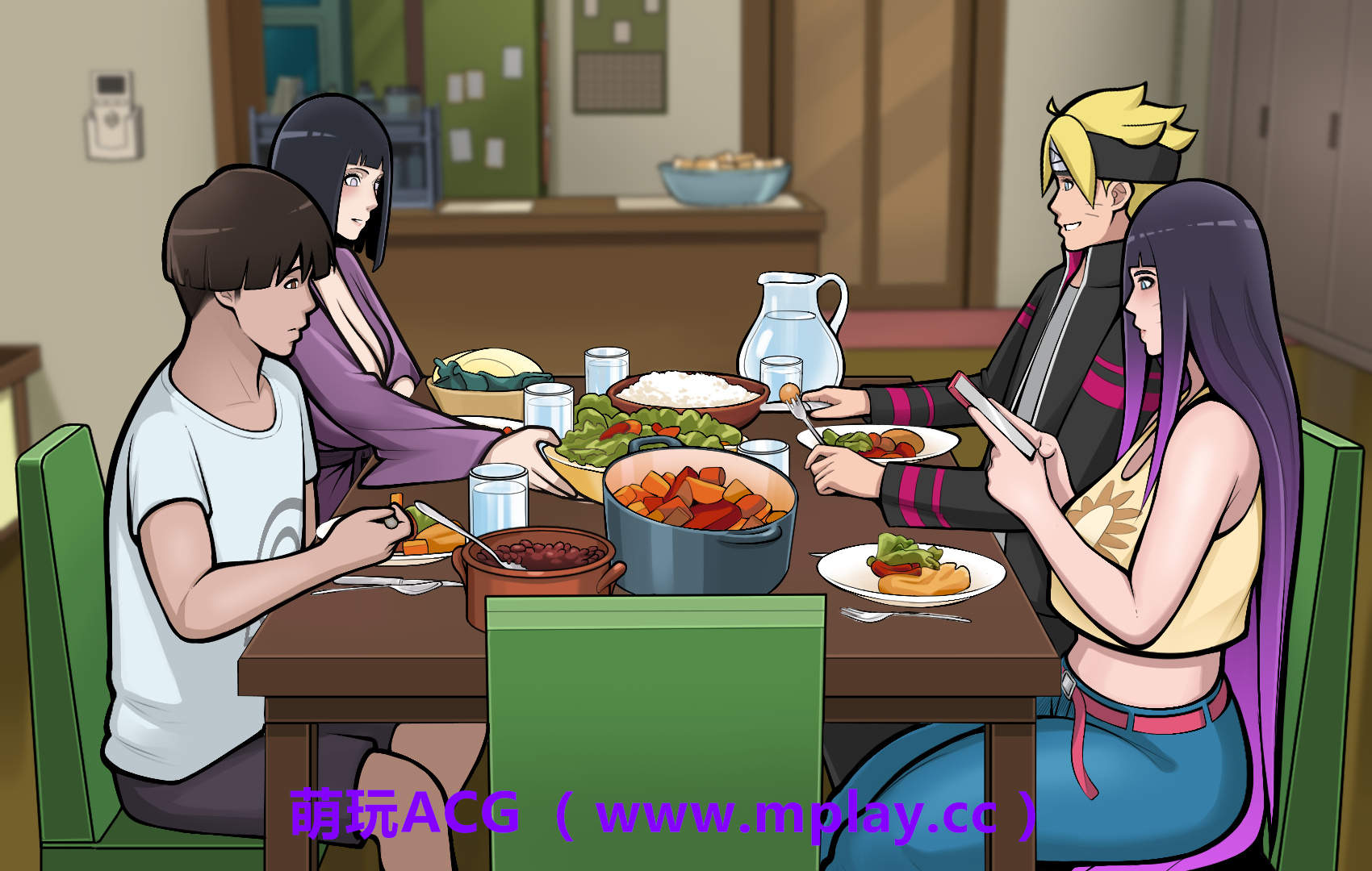 来源于萌玩ACG(www.mplay.cc)-玩转萌系-最新最热的黄油,ACG资源-汉化-破解!!!