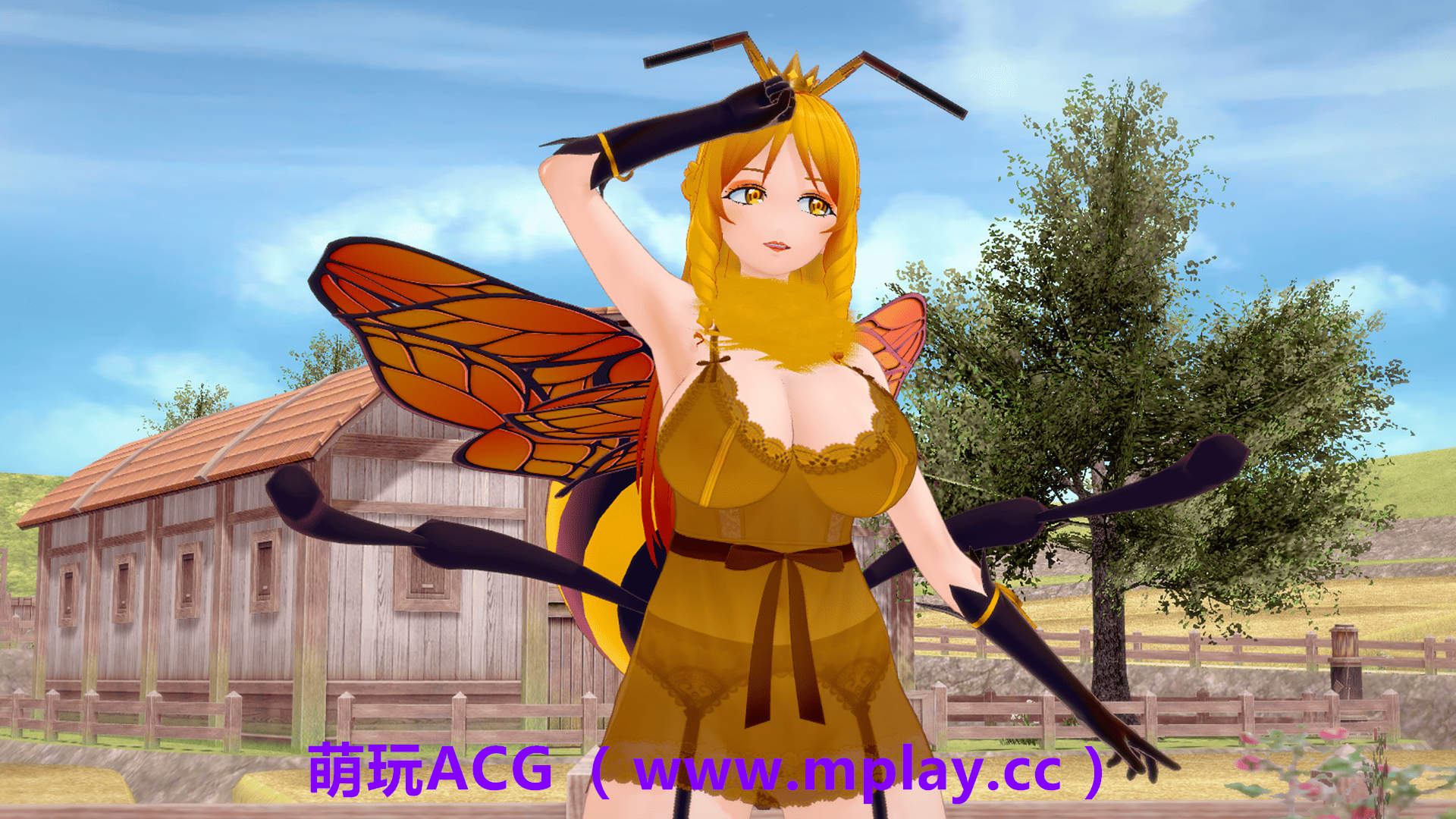 来源于萌玩ACG(www.mplay.cc)-玩转萌系-最新最热的黄油,ACG资源-汉化-破解!!!