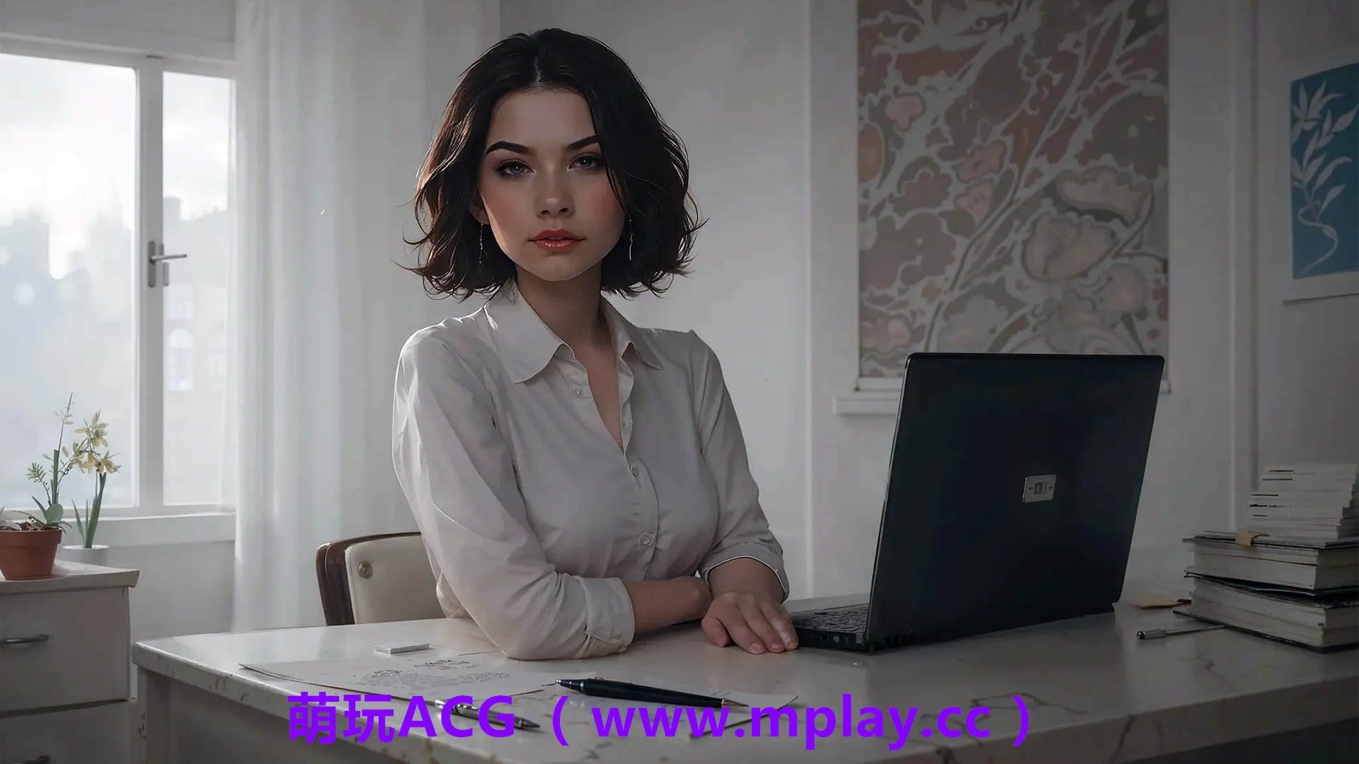 来源于萌玩ACG(www.mplay.cc)-玩转萌系-最新最热的黄油,ACG资源-汉化-破解!!!