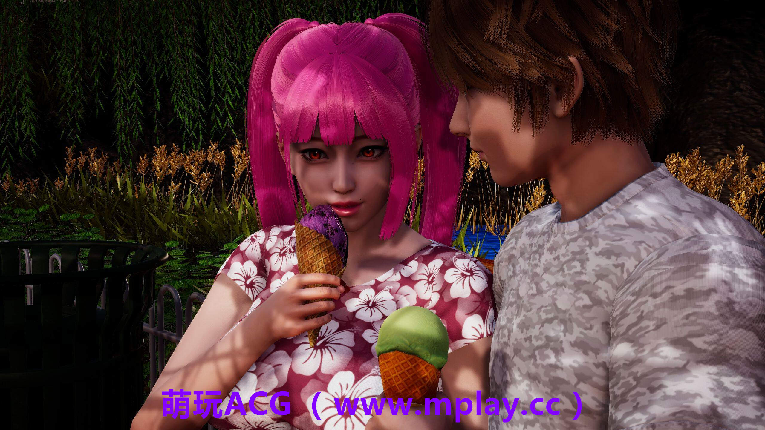 来源于萌玩ACG(www.mplay.cc)-玩转萌系-最新最热的黄油,ACG资源-汉化-破解!!!