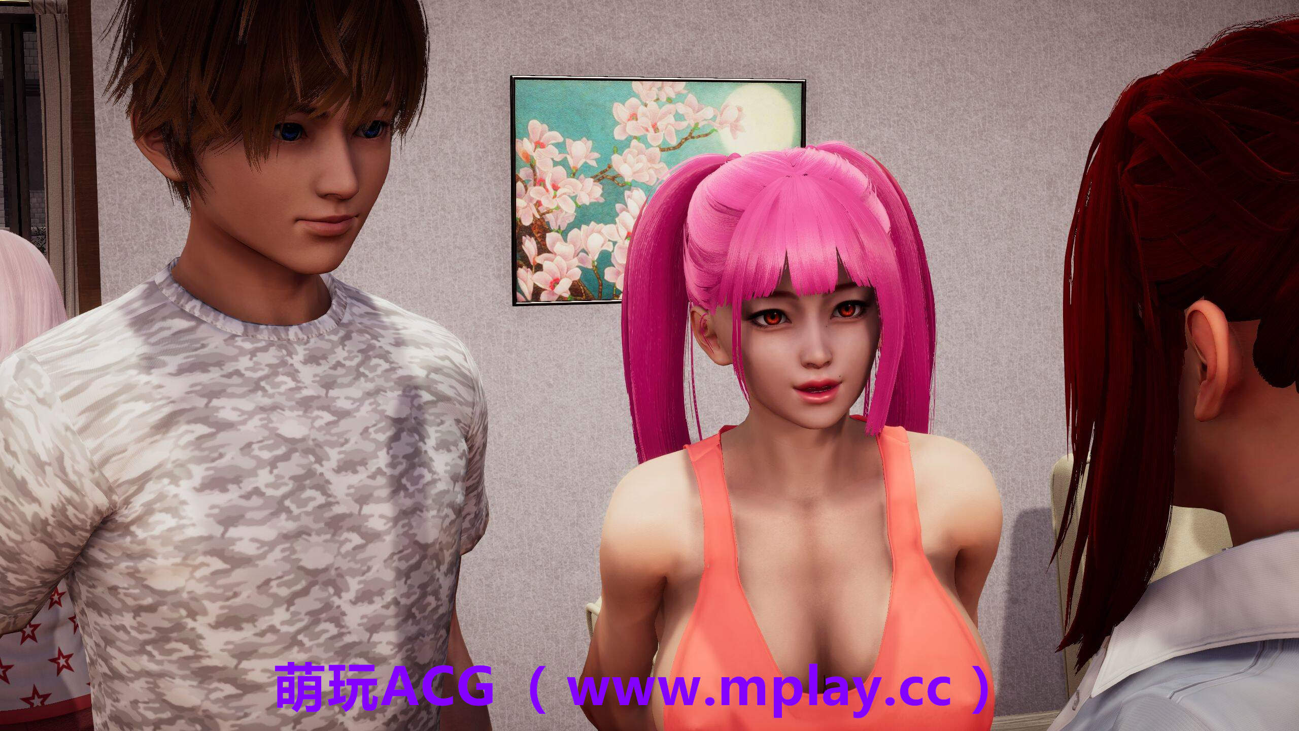 来源于萌玩ACG(www.mplay.cc)-玩转萌系-最新最热的黄油,ACG资源-汉化-破解!!!