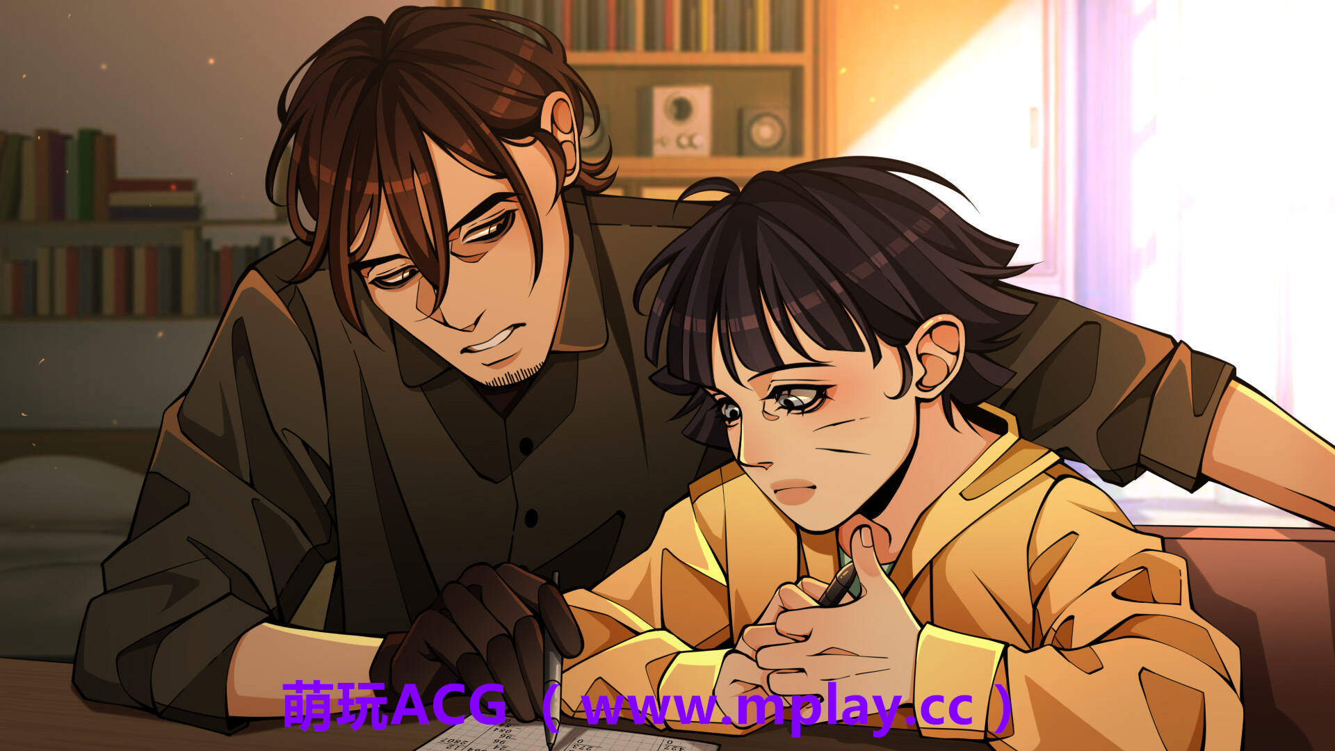 来源于萌玩ACG(www.mplay.cc)-玩转萌系-最新最热的黄油,ACG资源-汉化-破解!!!