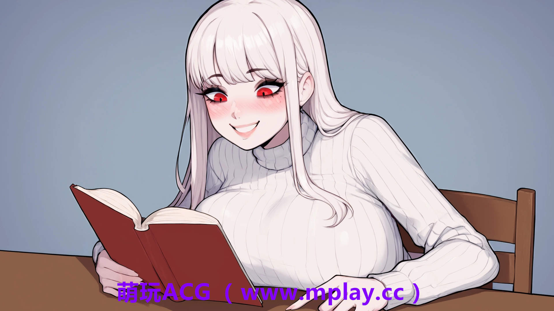 来源于萌玩ACG(www.mplay.cc)-玩转萌系-最新最热的黄油,ACG资源-汉化-破解!!!