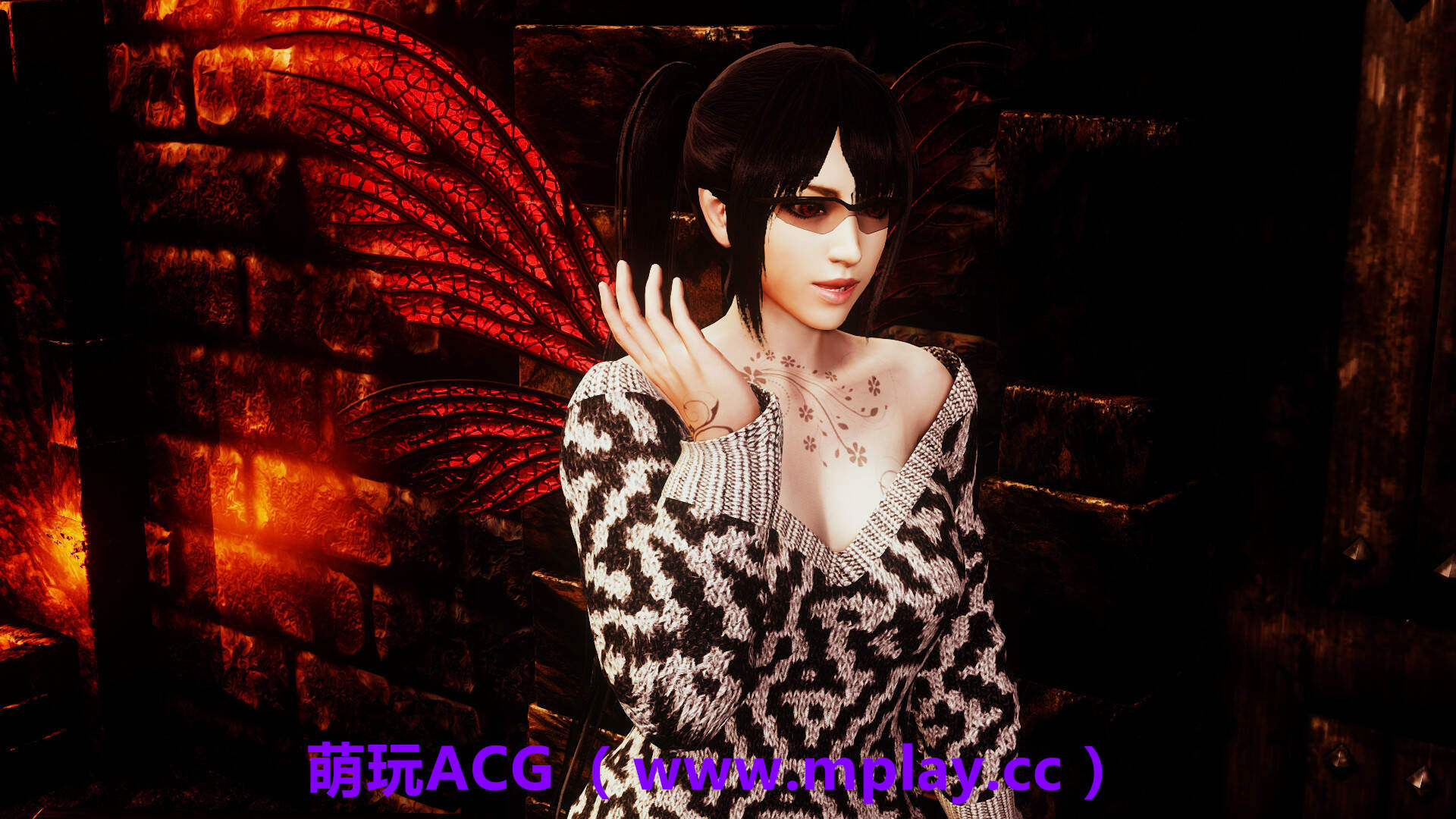 来源于萌玩ACG(www.mplay.cc)-玩转萌系-最新最热的黄油,ACG资源-汉化-破解!!!