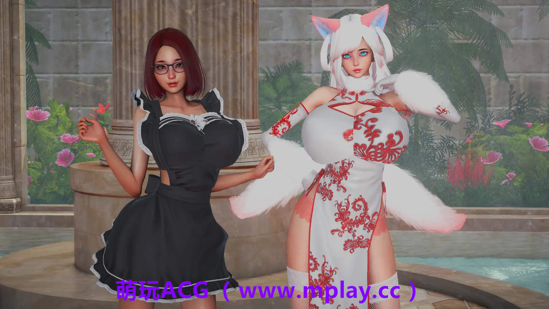 来源于萌玩ACG(www.mplay.cc)-玩转萌系-最新最热的黄油,ACG资源-汉化-破解!!!