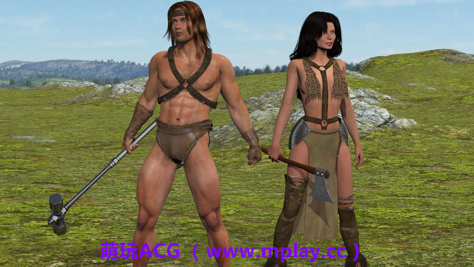 来源于萌玩ACG(www.mplay.cc)-玩转萌系-最新最热的黄油,ACG资源-汉化-破解!!!