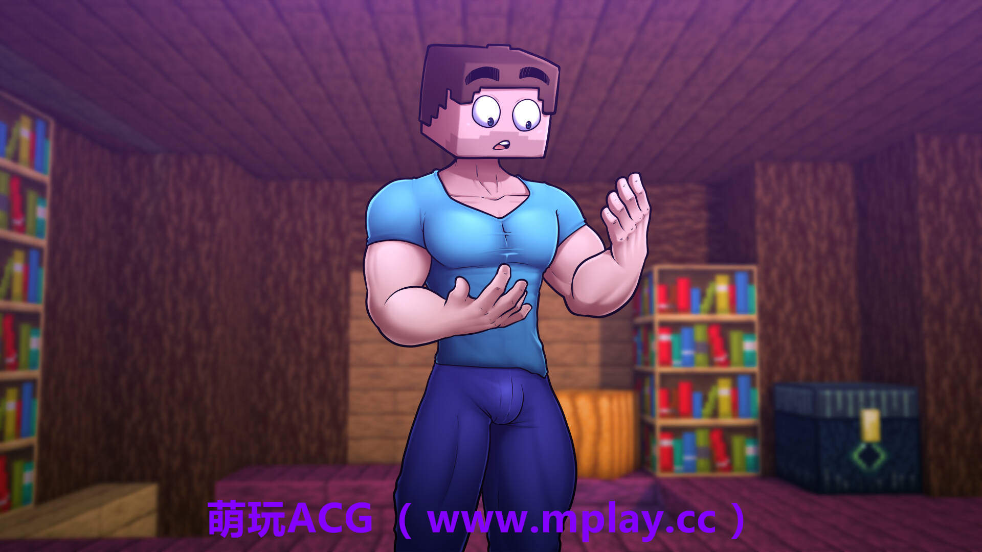 来源于萌玩ACG(www.mplay.cc)-玩转萌系-最新最热的黄油,ACG资源-汉化-破解!!!