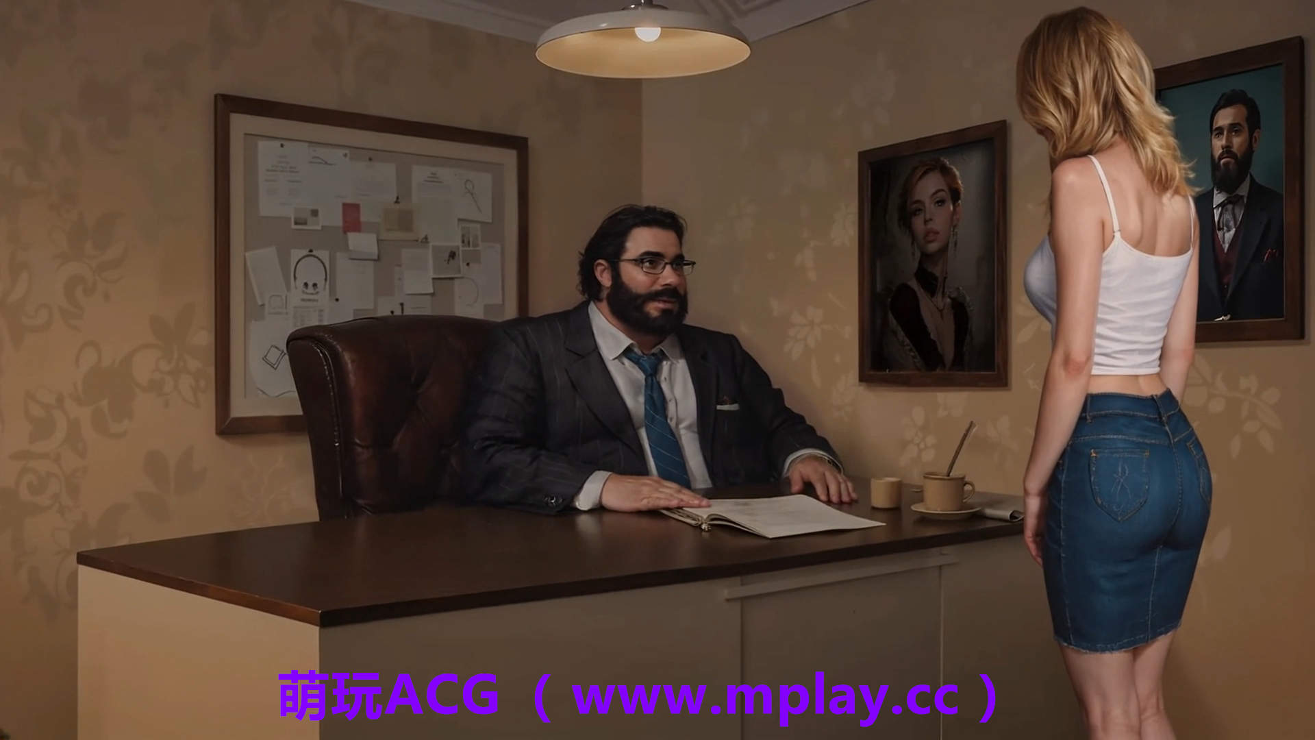 来源于萌玩ACG(www.mplay.cc)-玩转萌系-最新最热的黄油,ACG资源-汉化-破解!!!