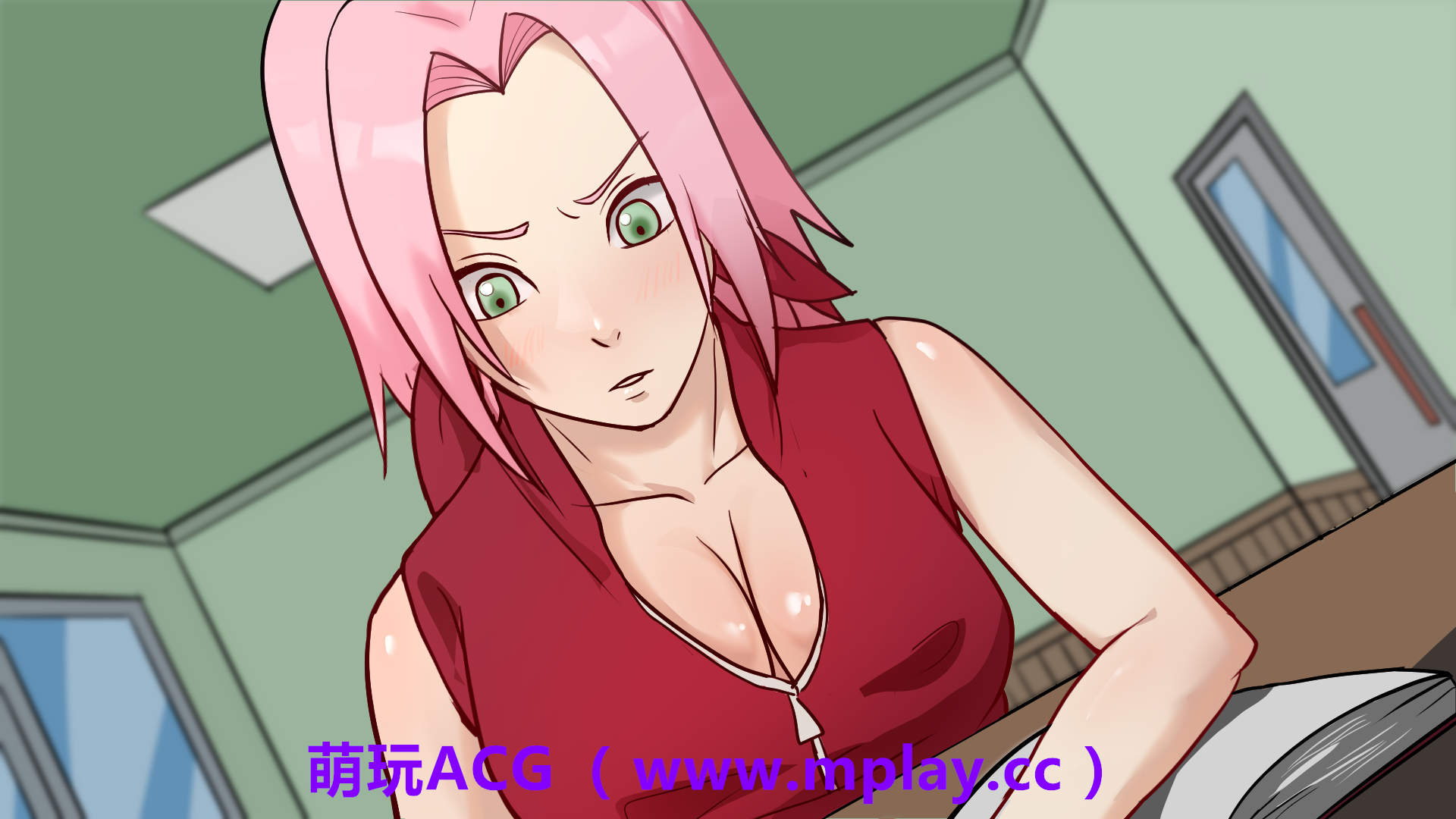 来源于萌玩ACG(www.mplay.cc)-玩转萌系-最新最热的黄油,ACG资源-汉化-破解!!!