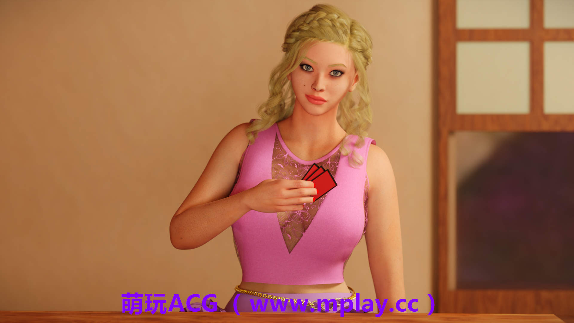 来源于萌玩ACG(www.mplay.cc)-玩转萌系-最新最热的黄油,ACG资源-汉化-破解!!!