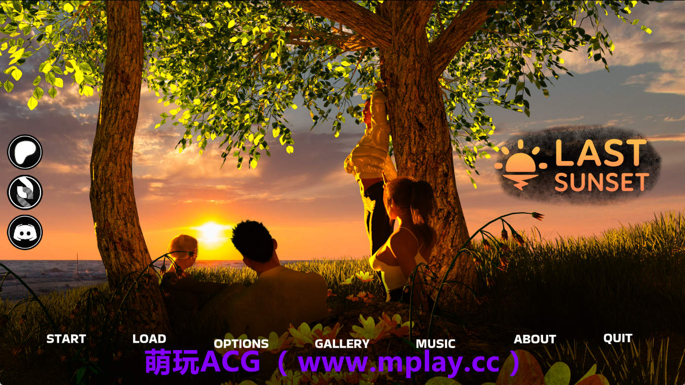 【PC+安卓+IOS/欧美SLG】最后的日落Ep.1PI AI版【1.21G/汉化/动态/更新】-萌玩ACG