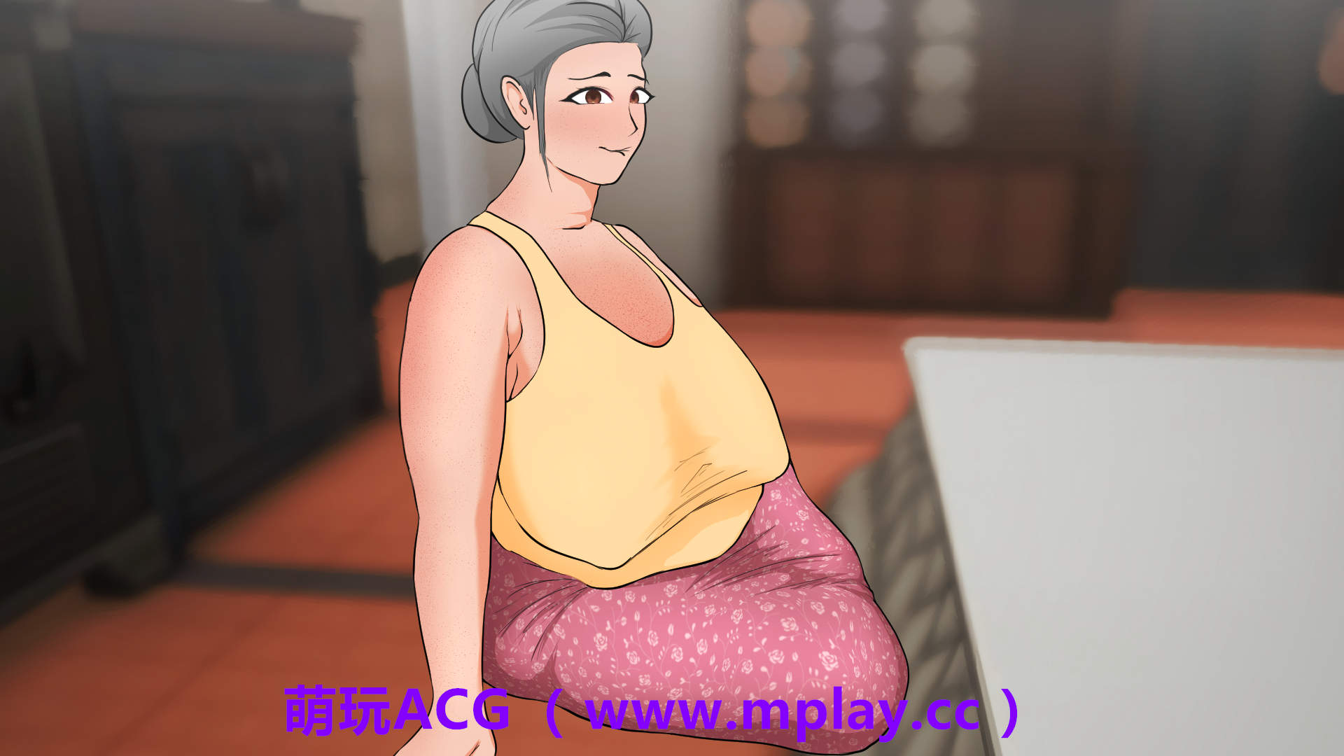 来源于萌玩ACG(www.mplay.cc)-玩转萌系-最新最热的黄油,ACG资源-汉化-破解!!!