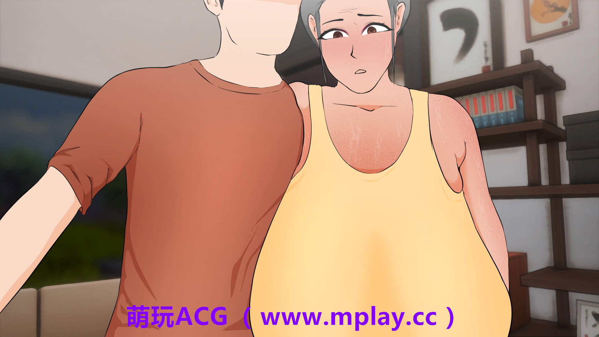 来源于萌玩ACG(www.mplay.cc)-玩转萌系-最新最热的黄油,ACG资源-汉化-破解!!!