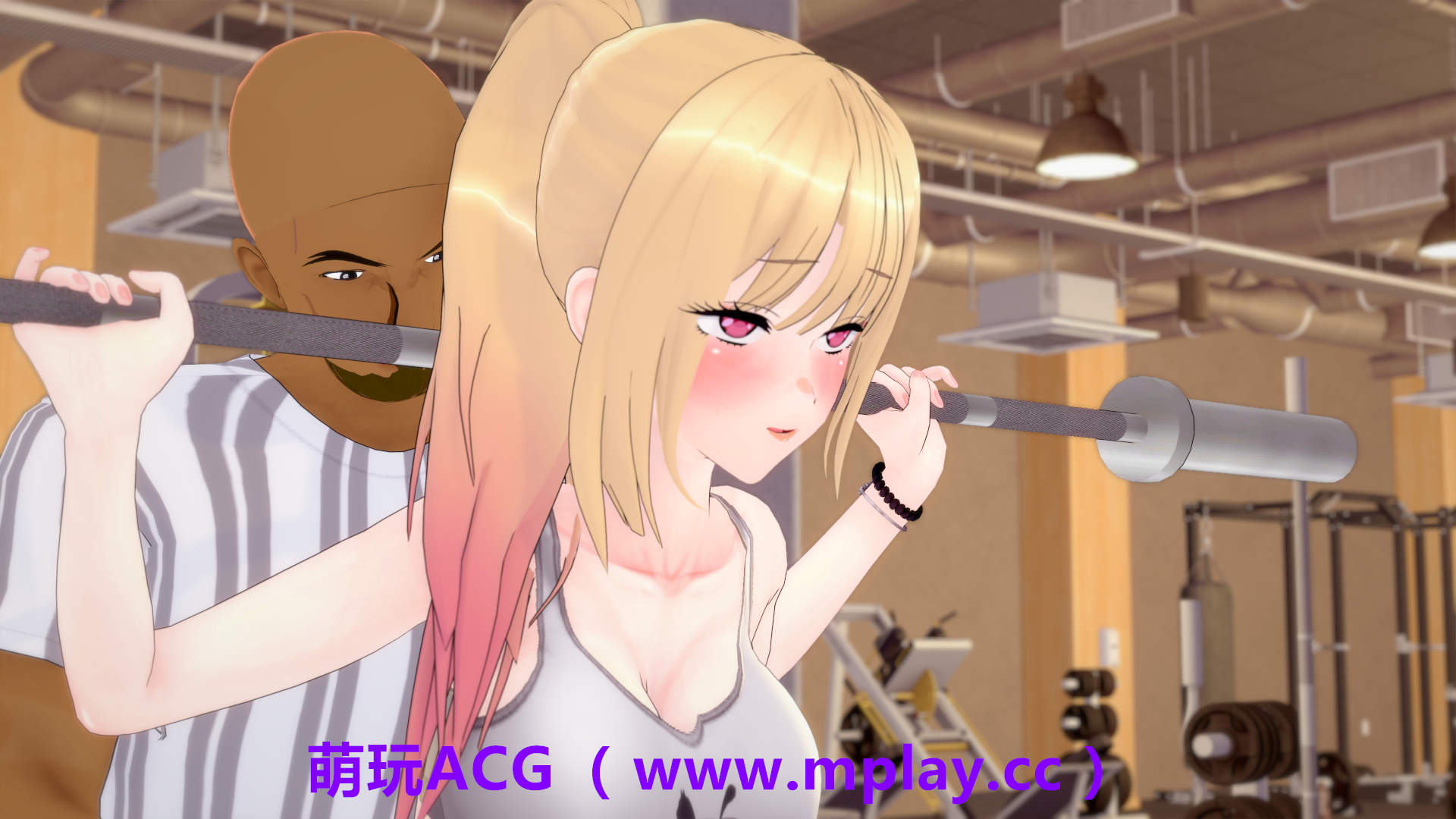 来源于萌玩ACG(www.mplay.cc)-玩转萌系-最新最热的黄油,ACG资源-汉化-破解!!!