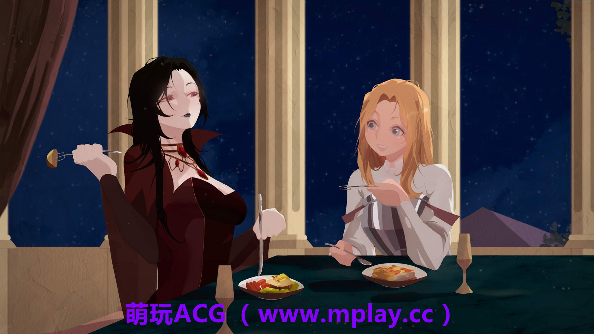 来源于萌玩ACG(www.mplay.cc)-玩转萌系-最新最热的黄油,ACG资源-汉化-破解!!!