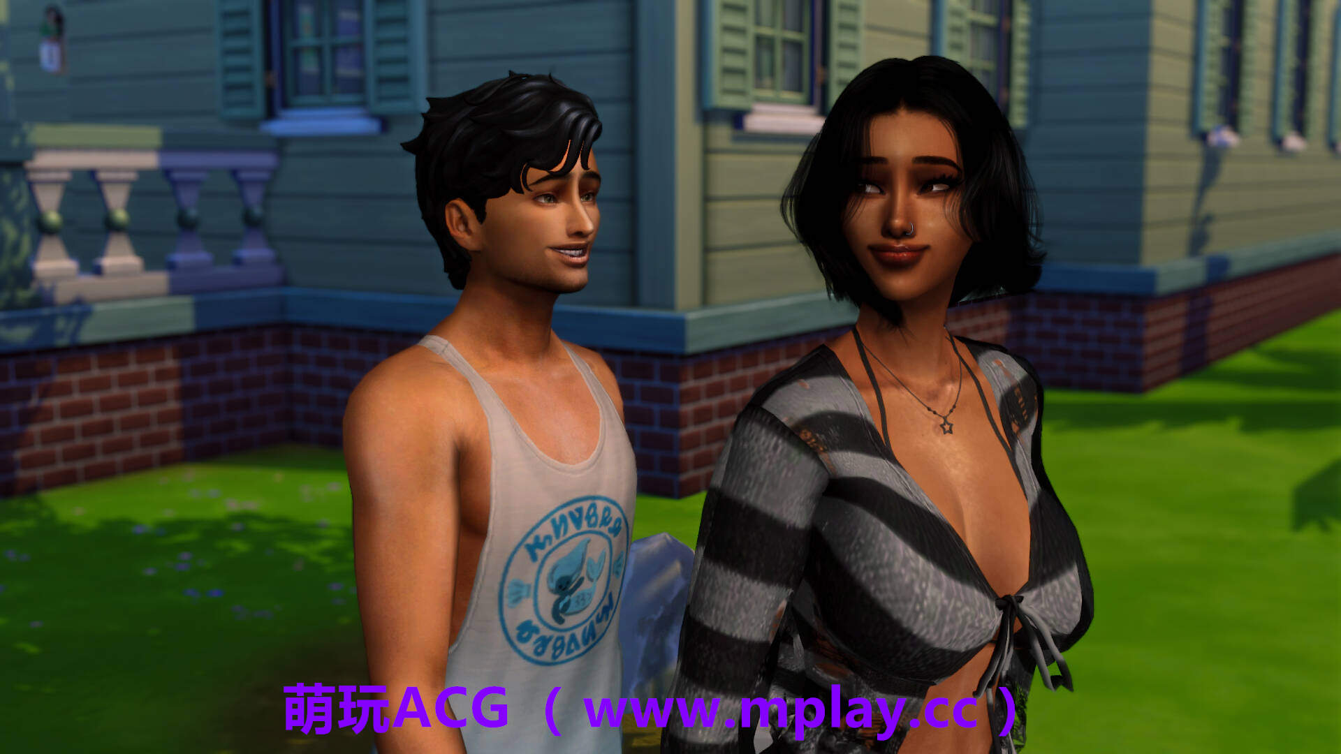 来源于萌玩ACG(www.mplay.cc)-玩转萌系-最新最热的黄油,ACG资源-汉化-破解!!!