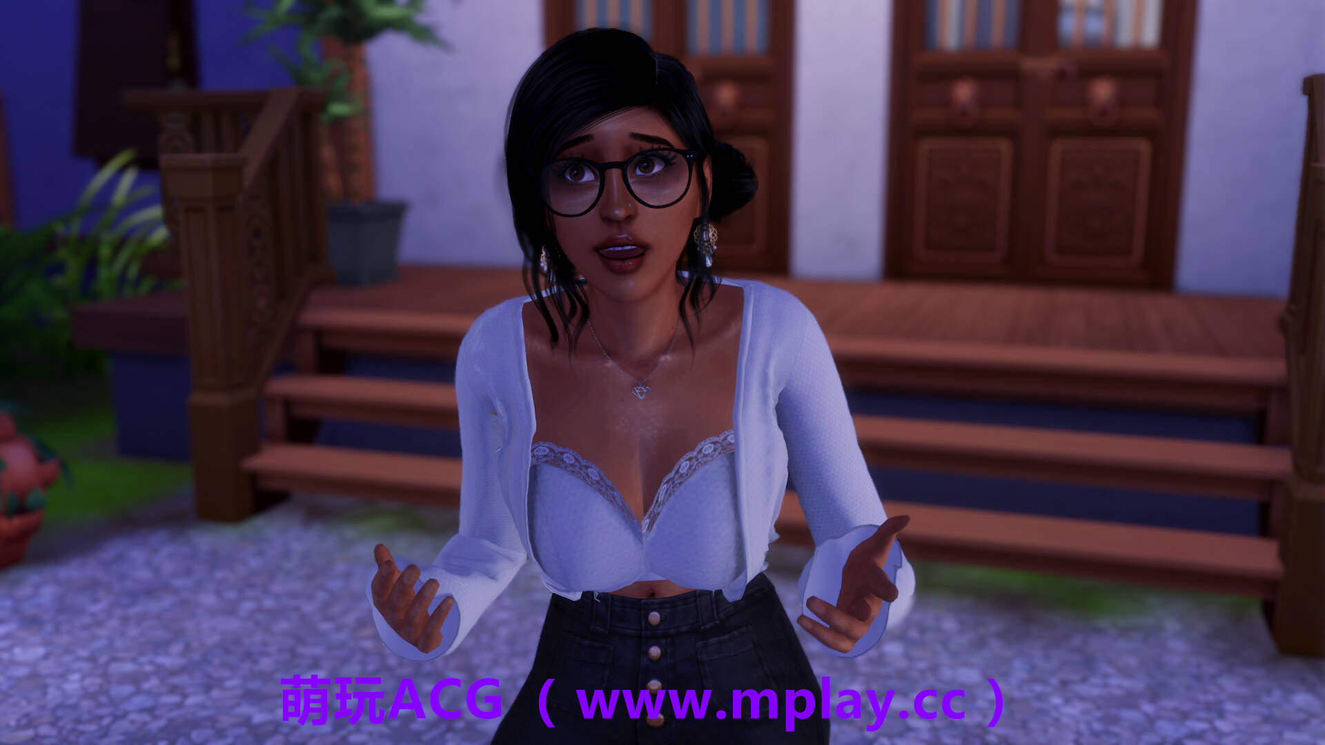 来源于萌玩ACG(www.mplay.cc)-玩转萌系-最新最热的黄油,ACG资源-汉化-破解!!!