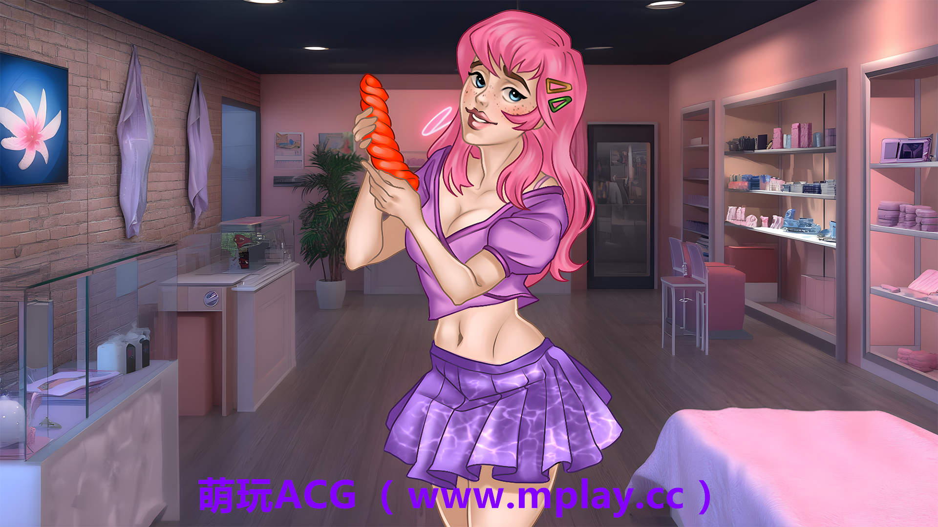 来源于萌玩ACG(www.mplay.cc)-玩转萌系-最新最热的黄油,ACG资源-汉化-破解!!!