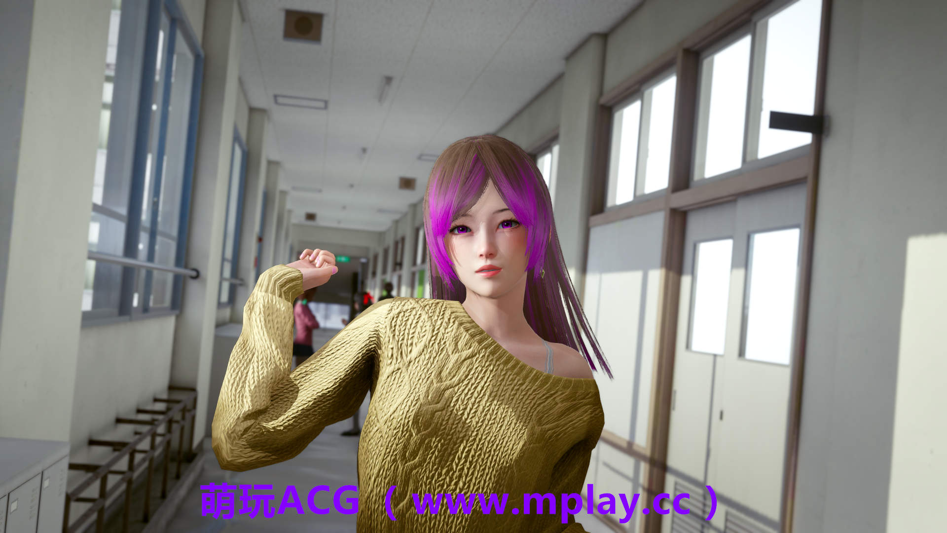 来源于萌玩ACG(www.mplay.cc)-玩转萌系-最新最热的黄油,ACG资源-汉化-破解!!!