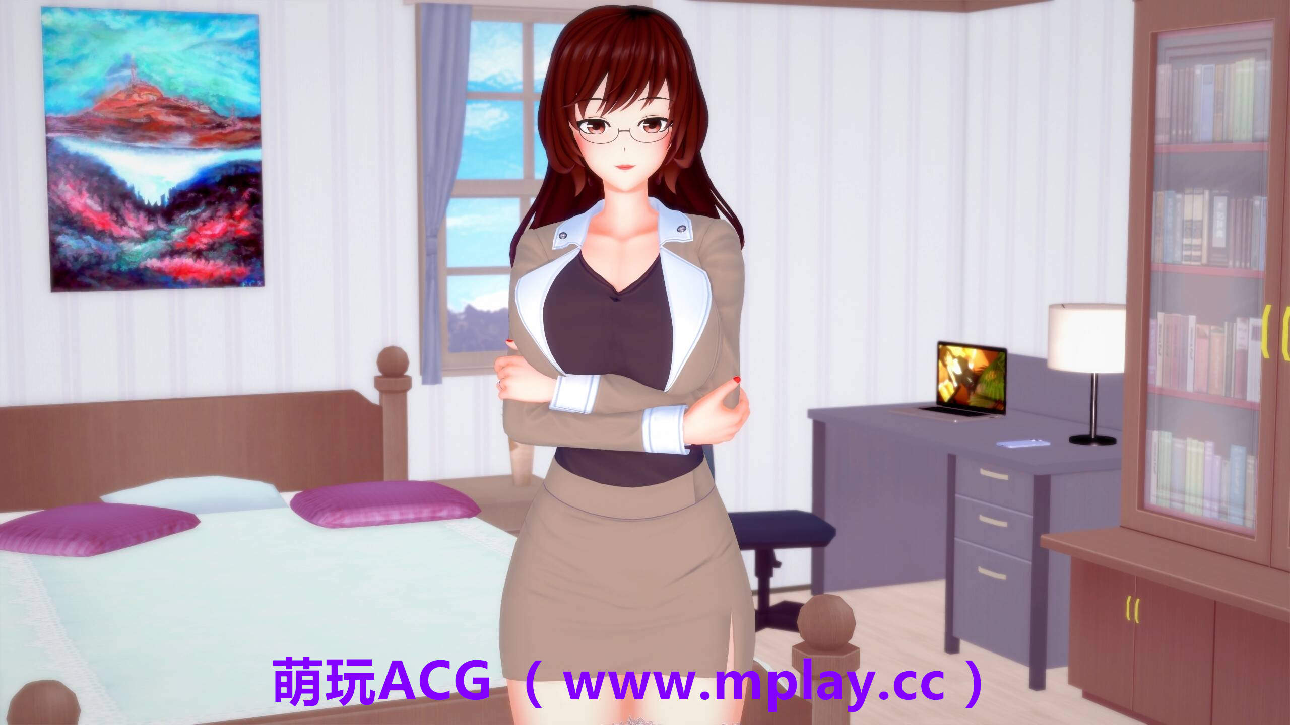 来源于萌玩ACG(www.mplay.cc)-玩转萌系-最新最热的黄油,ACG资源-汉化-破解!!!
