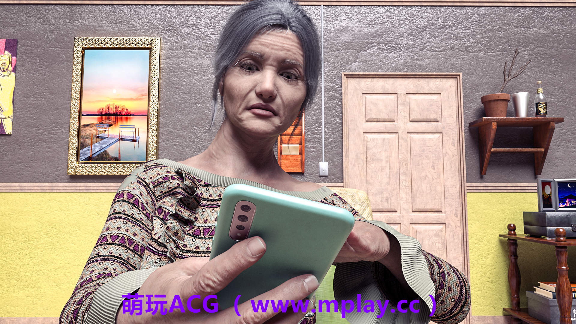 来源于萌玩ACG(www.mplay.cc)-玩转萌系-最新最热的黄油,ACG资源-汉化-破解!!!