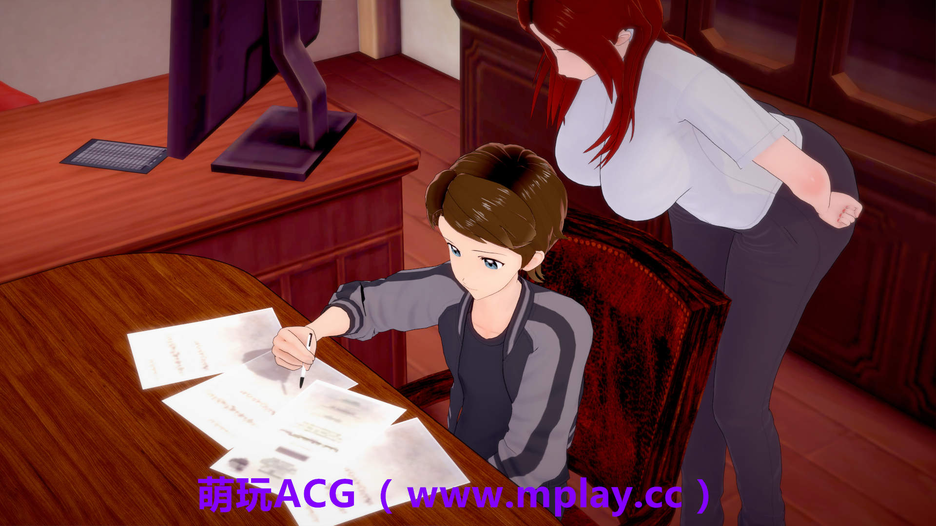 来源于萌玩ACG(www.mplay.cc)-玩转萌系-最新最热的黄油,ACG资源-汉化-破解!!!