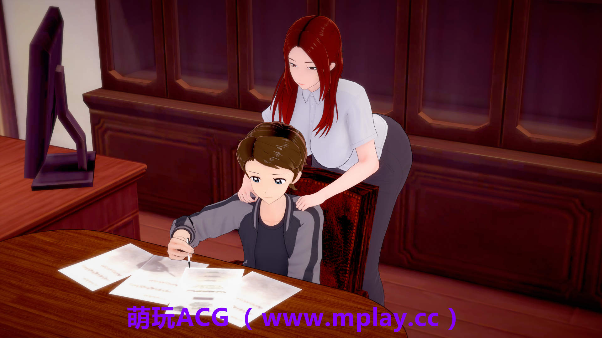 来源于萌玩ACG(www.mplay.cc)-玩转萌系-最新最热的黄油,ACG资源-汉化-破解!!!